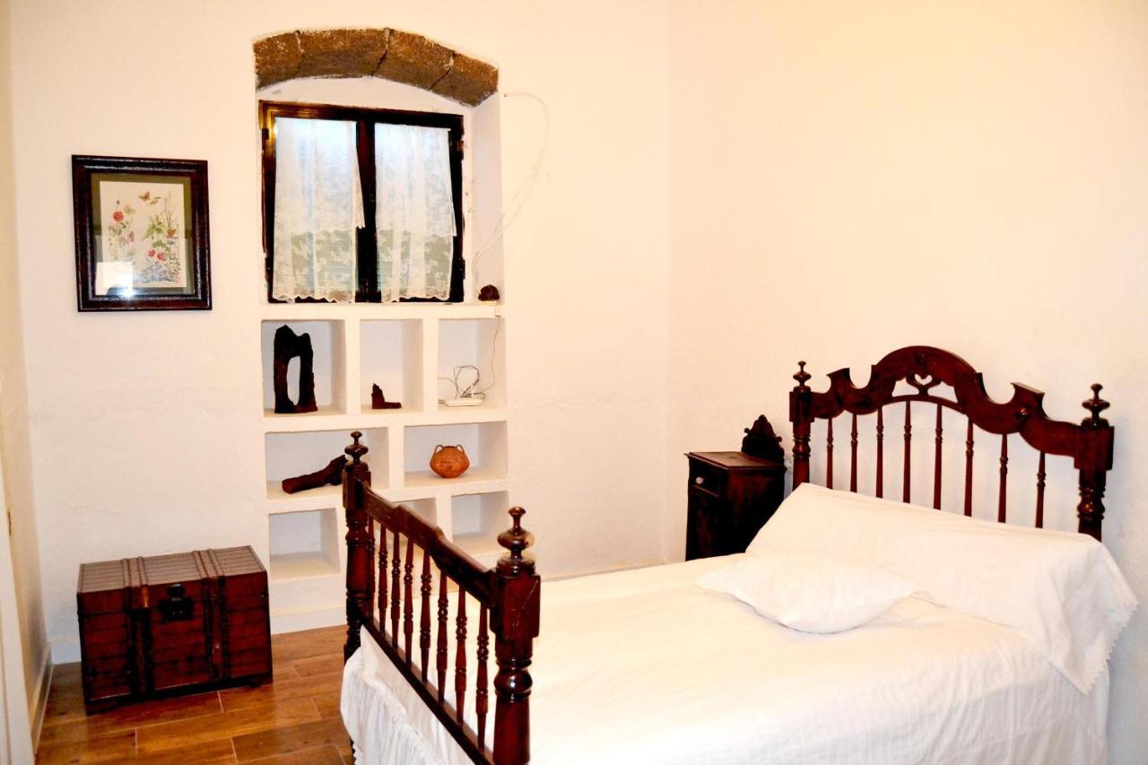 Casa Emerenciana Femés Dış mekan fotoğraf