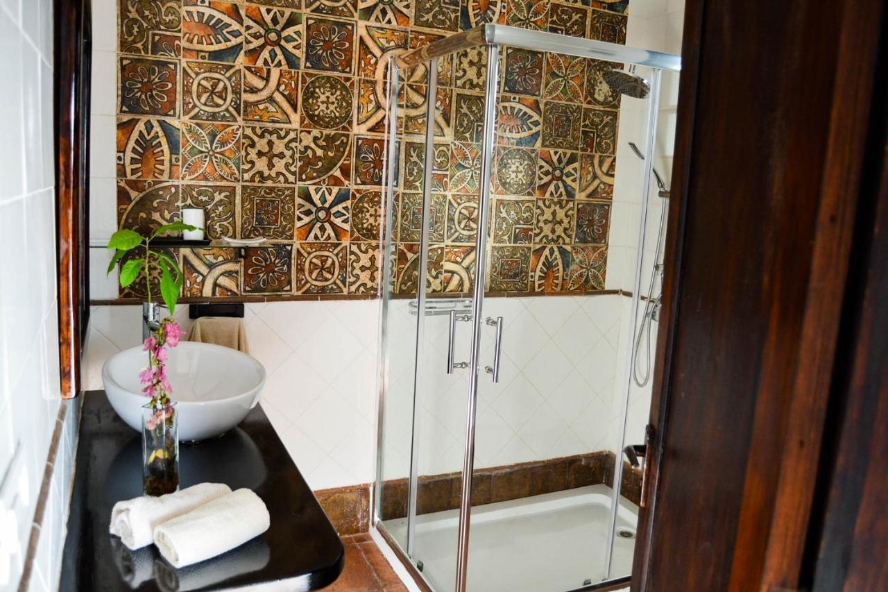 Casa Emerenciana Femés Dış mekan fotoğraf